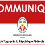 Communiqué sur la nouvelle réglementation relative à la demande de visa d’entrée au Togo